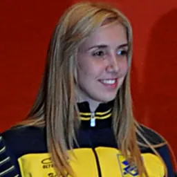 Portrait of Thaísa Menezes