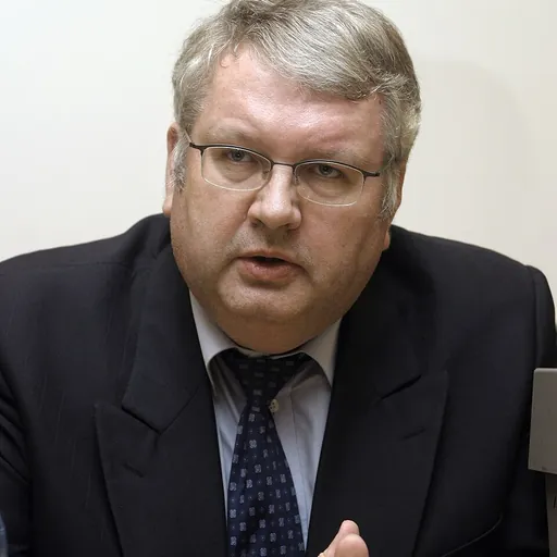 Portrait of Anfinn Kallsberg