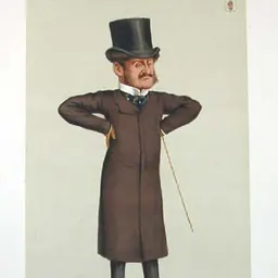 Portrait of George Orby Wombwell