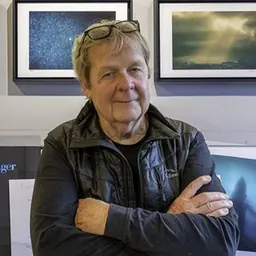 Portrait of Bill Curtsinger