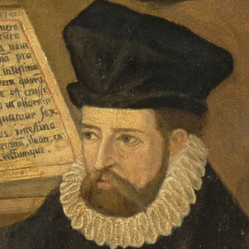 Portrait of John Banister