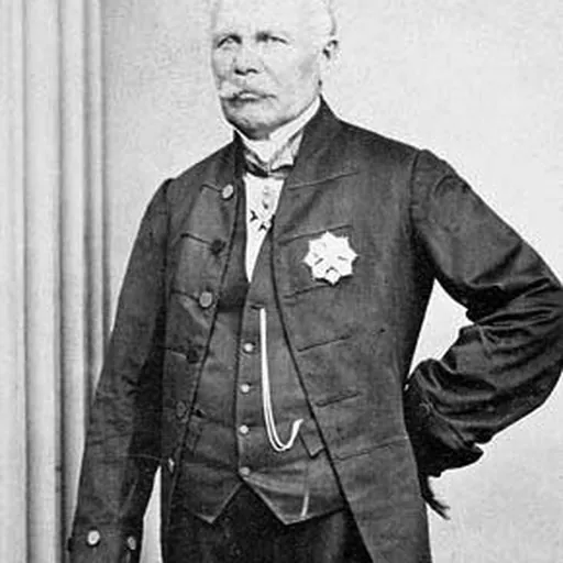 Portrait of Étienne-Paschal Taché