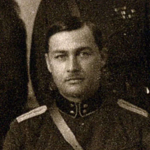 Portrait of Rudolf Reimann