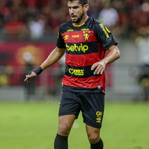 Portrait of José Roberto Assunção de Araújo Filho