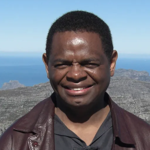Portrait of Mutumwa Mawere
