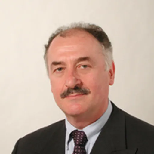 Portrait of Fernando Rossi