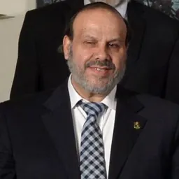 Portrait of David Azulai