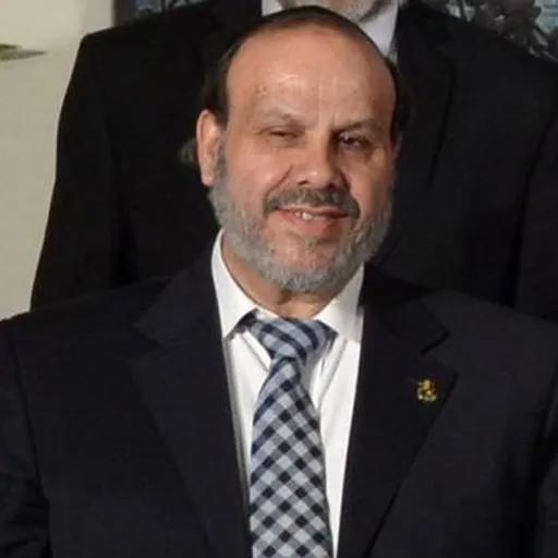 Portrait of David Azulai