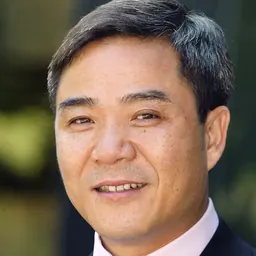 Portrait of Jianqing Fan