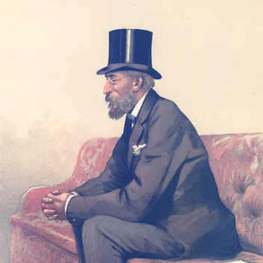Portrait of Ivor Guest, 1st Baron Wimborne