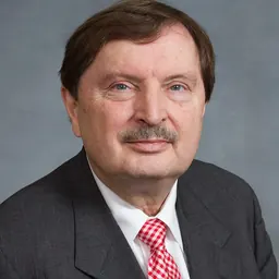 Portrait of Fletcher Lee Hartsell Jr.