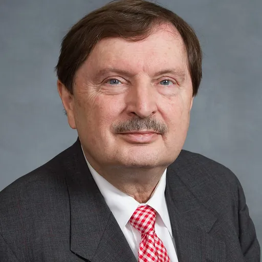 Portrait of Fletcher Lee Hartsell Jr.