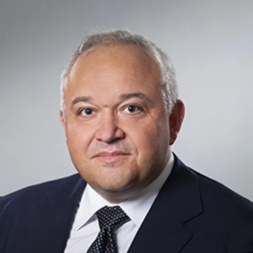 Portrait of Ivan Demerdzhiev