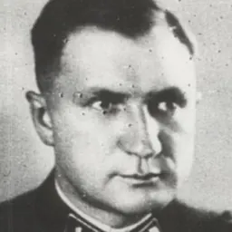 Portrait of Richard Baer