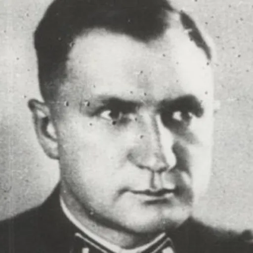 Portrait of Richard Baer