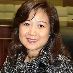 Portrait of Melinda Chan