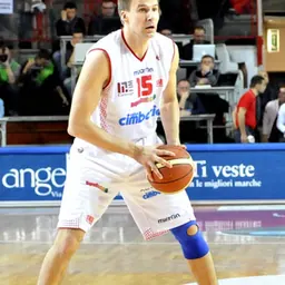 Portrait of Simonas Serapinas