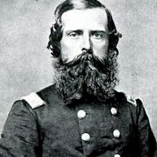 Portrait of Robert C. Murphy