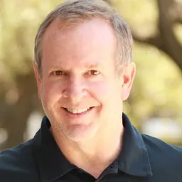 Portrait of Steve Cartwright