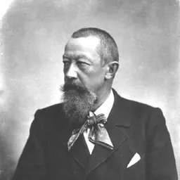 Portrait of Hugo Licht