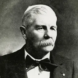 Portrait of Sam Nichols