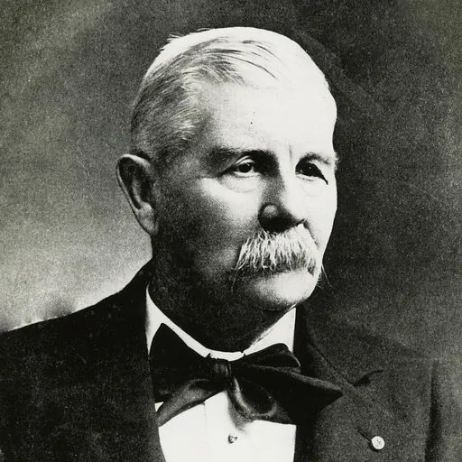 Portrait of Sam Nichols
