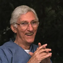Portrait of Sangharakshita