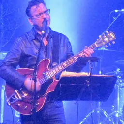 Portrait of Richard Hawley