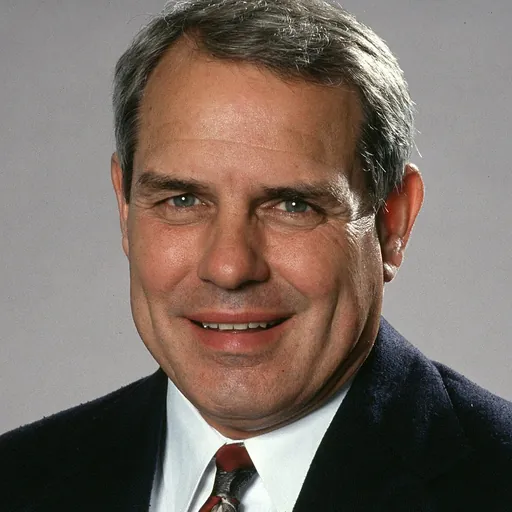 Portrait of Ken Hatfield