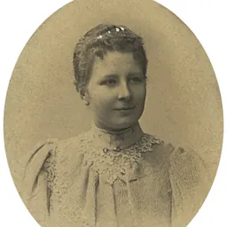 Portrait of Antonia Pilars de Pilar