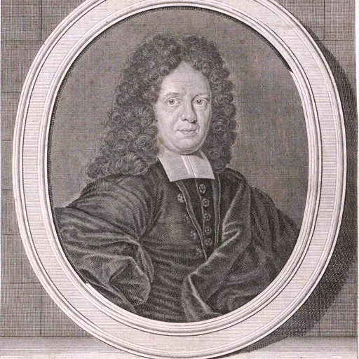 Portrait of Johann Franz Buddeus