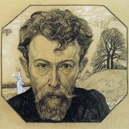 Portrait of Paul Horst-Schulze