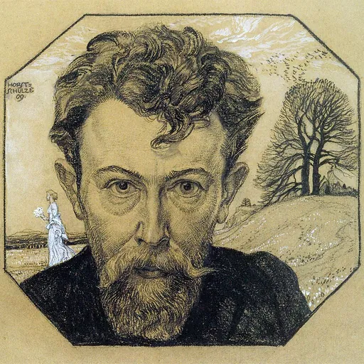 Portrait of Paul Horst-Schulze