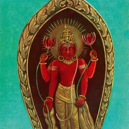 Portrait of Matsyendranath