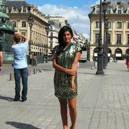 Portrait of Ambika Anand