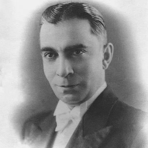 Portrait of Afrasiab Badalbeyli