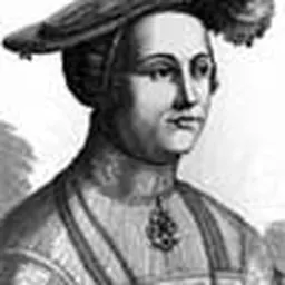 Portrait of Jeanne of Hochberg