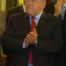 Portrait of Arturo Colombi