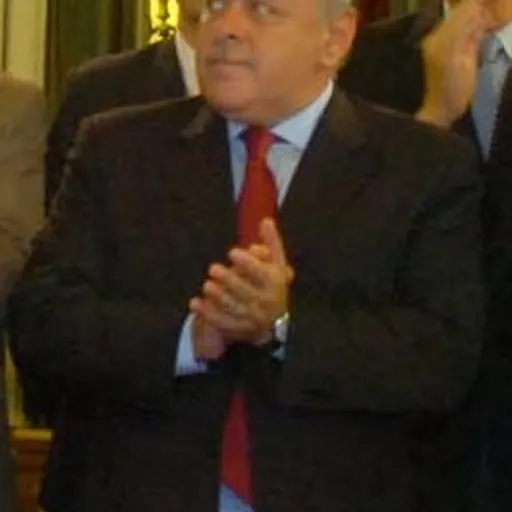 Portrait of Arturo Colombi