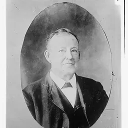 Portrait of Robert B. Brown