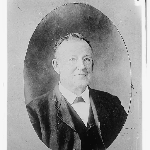 Portrait of Robert B. Brown