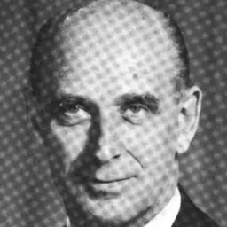 Portrait of Lou Cusanovich