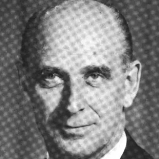 Portrait of Lou Cusanovich