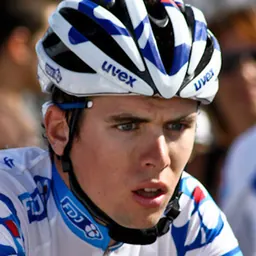 Portrait of Arnaud Courteille