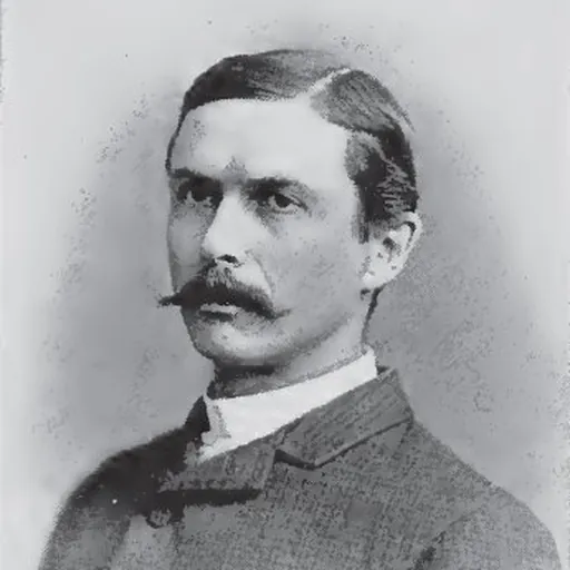 Portrait of Alfred C. Chapin