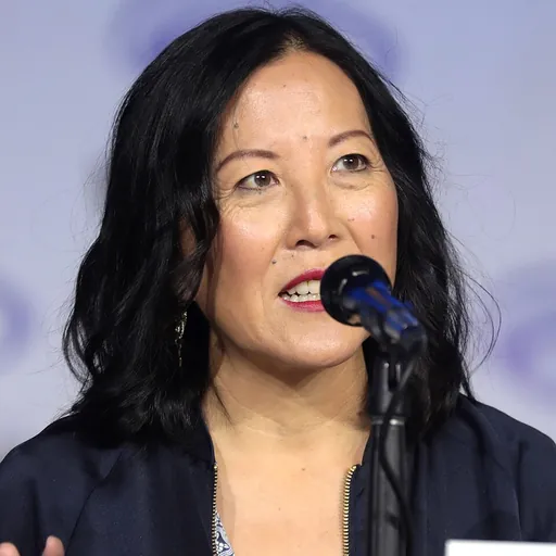 Portrait of Melinda Hsu Taylor