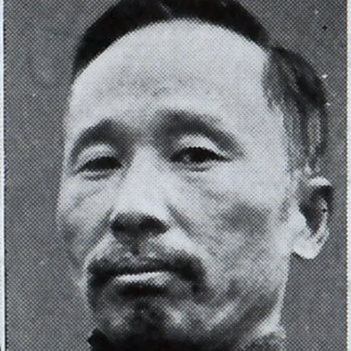 Portrait of Qin Zhen