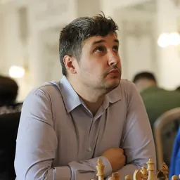 Portrait of Constantin Lupulescu