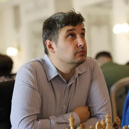 Portrait of Constantin Lupulescu