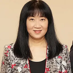 Portrait of Margaret Fong